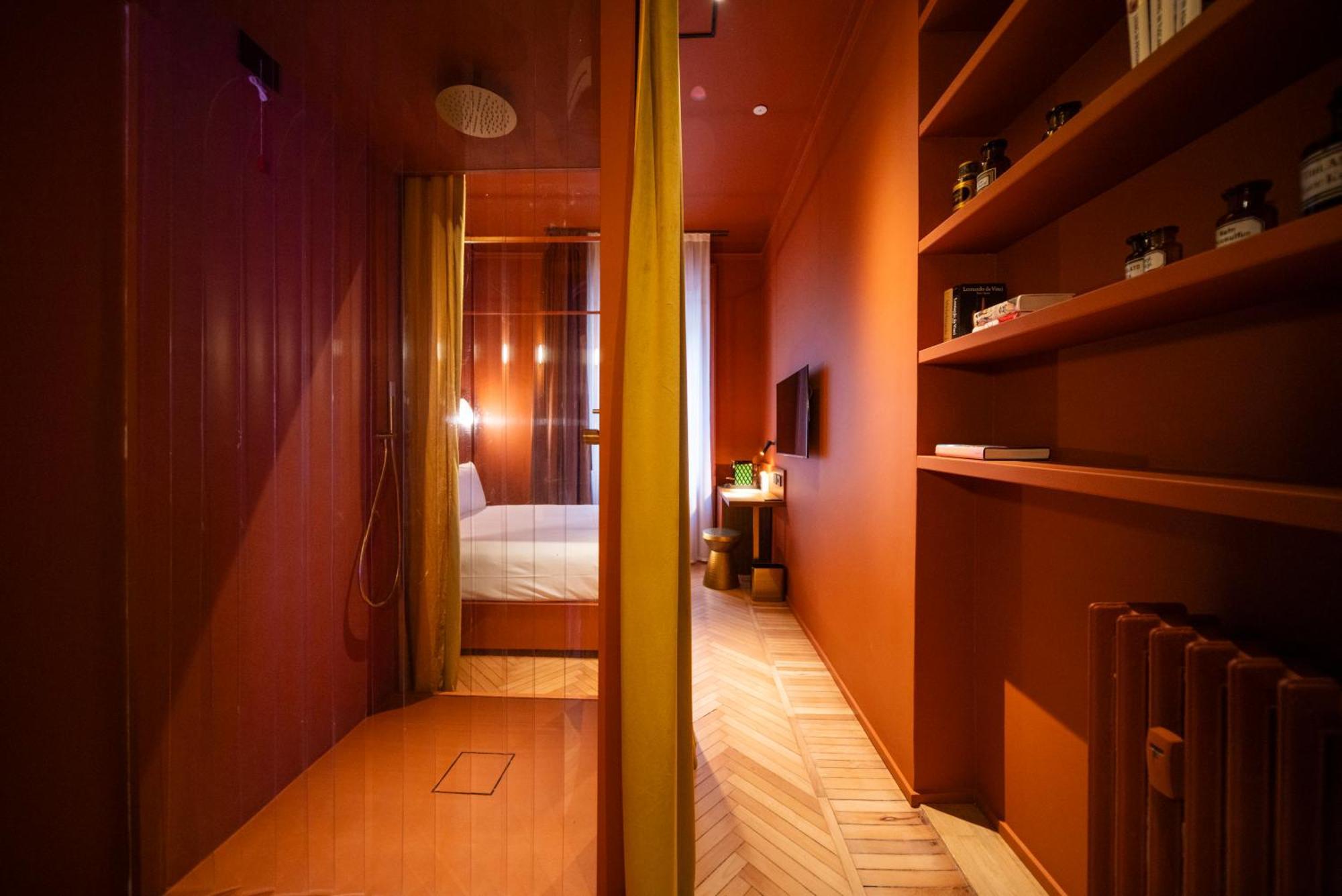 Fontana 16 Rooms มิลาน ภายนอก รูปภาพ