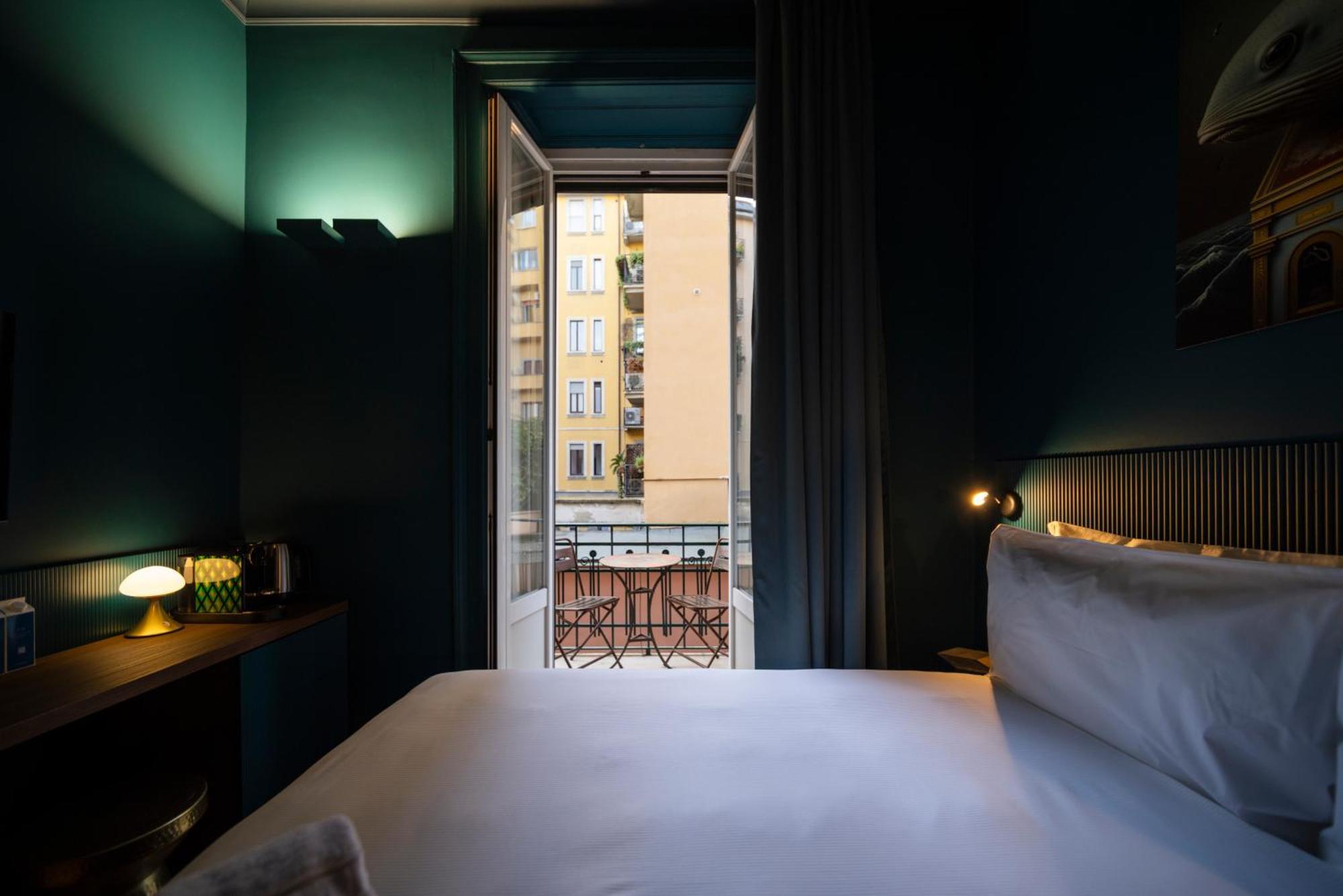 Fontana 16 Rooms มิลาน ภายนอก รูปภาพ