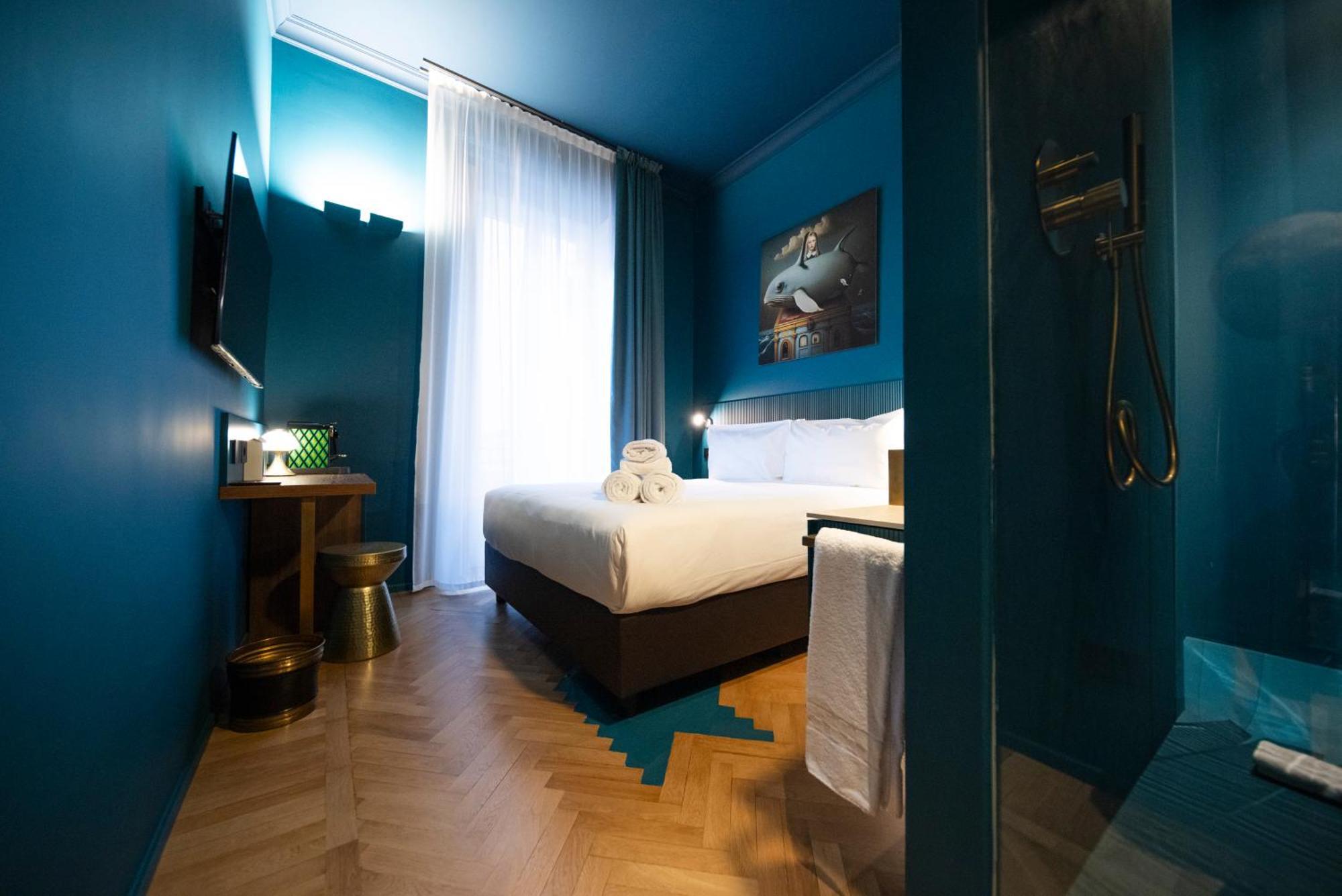 Fontana 16 Rooms มิลาน ภายนอก รูปภาพ