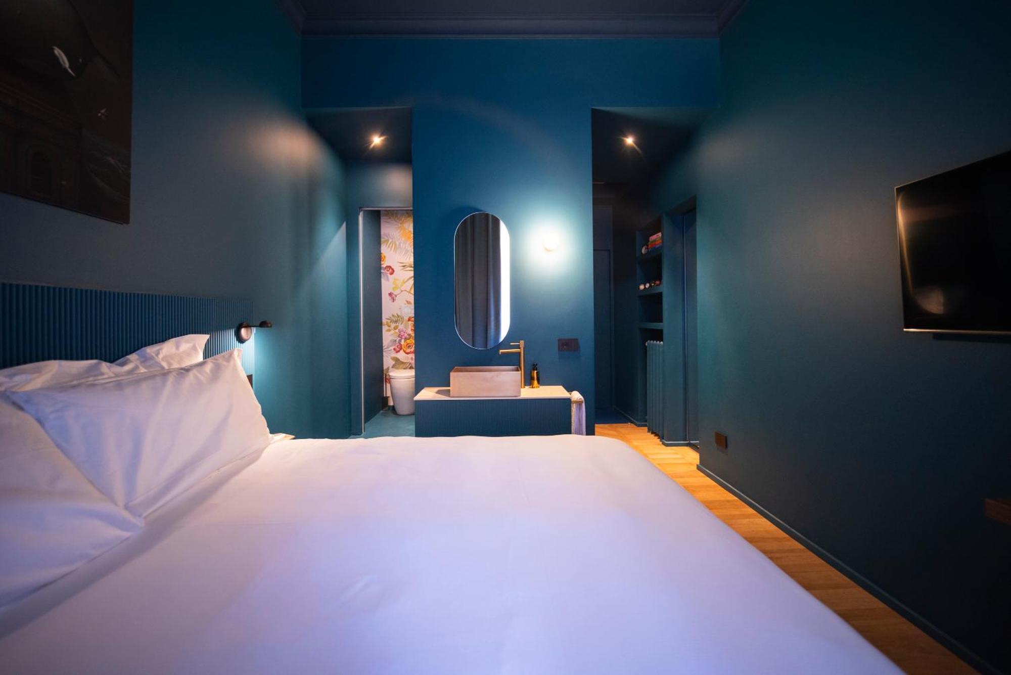Fontana 16 Rooms มิลาน ภายนอก รูปภาพ