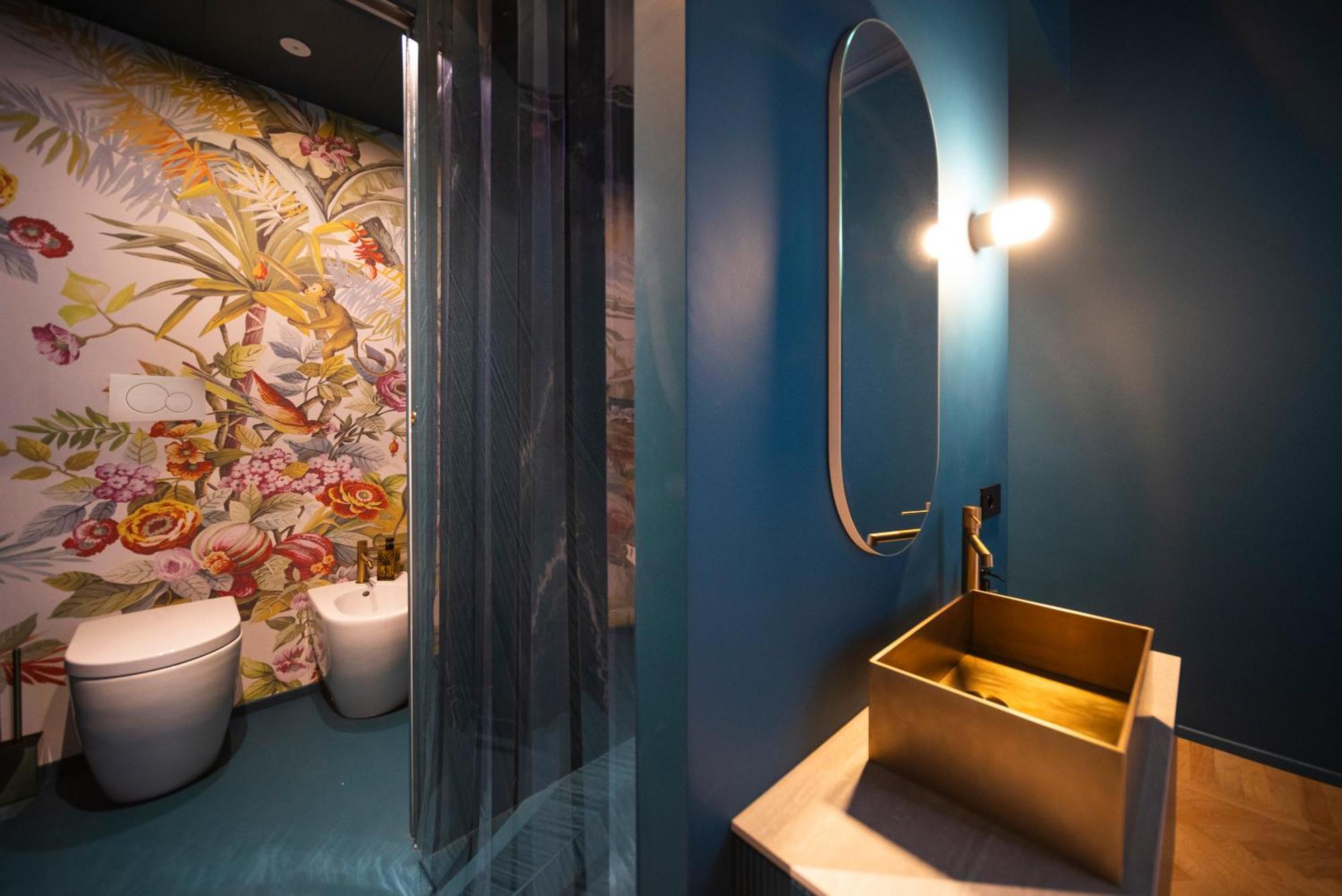 Fontana 16 Rooms มิลาน ภายนอก รูปภาพ