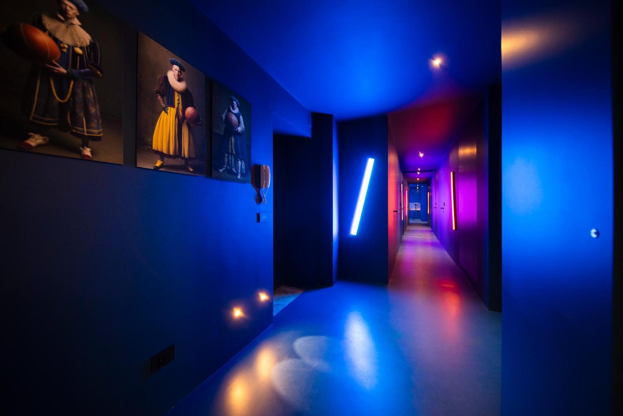 Fontana 16 Rooms มิลาน ภายนอก รูปภาพ