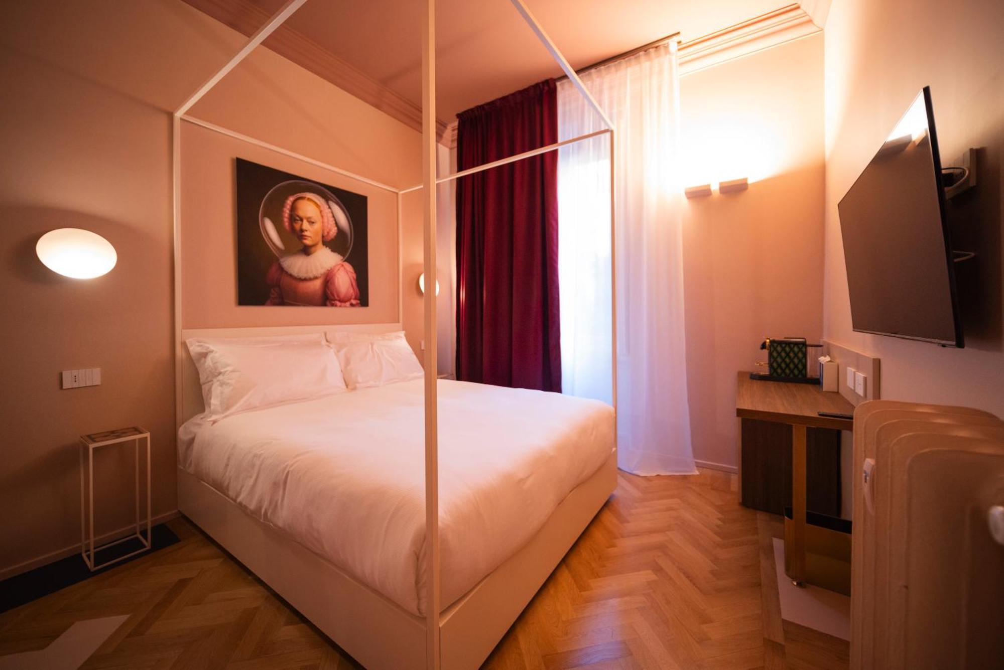 Fontana 16 Rooms มิลาน ภายนอก รูปภาพ