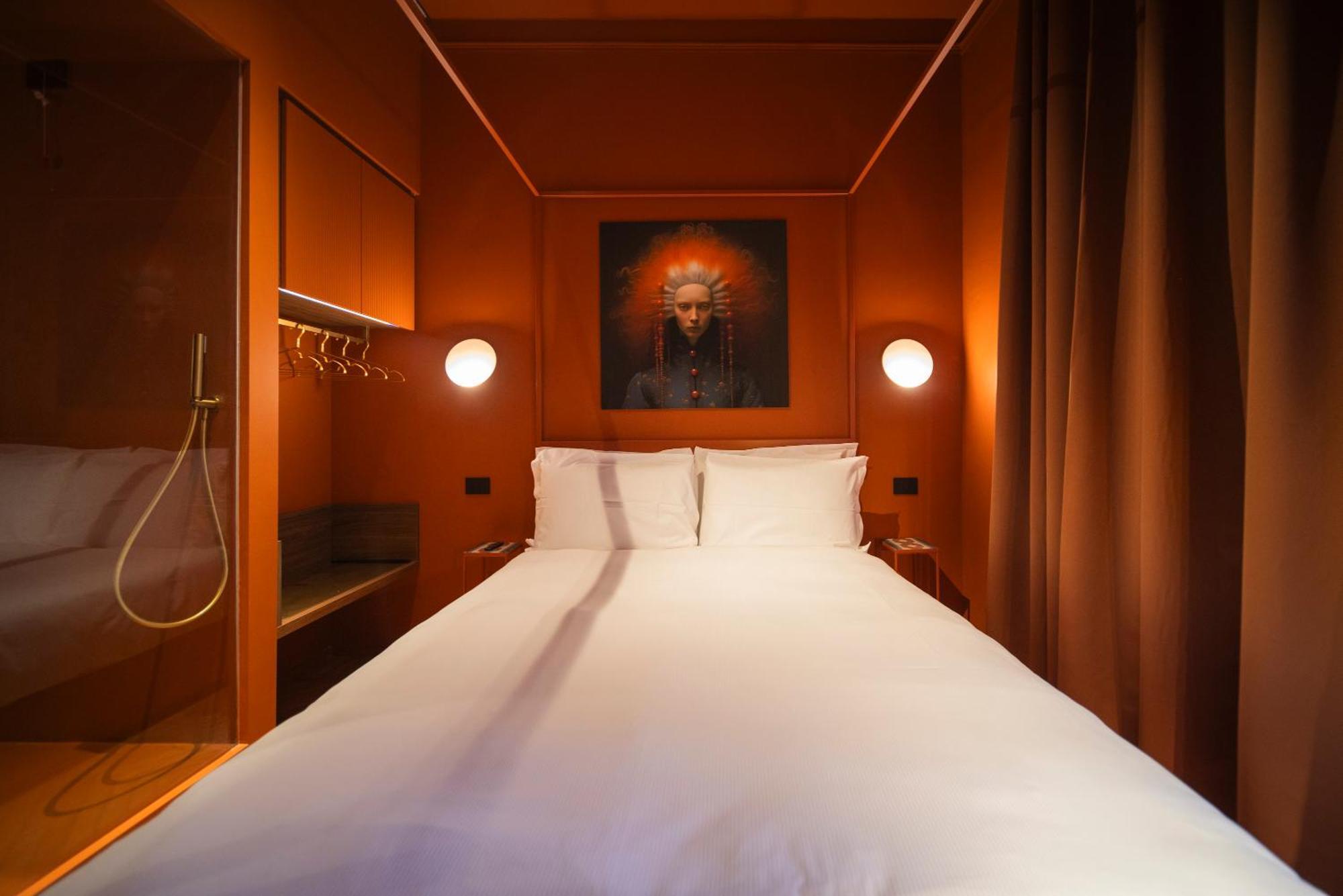 Fontana 16 Rooms มิลาน ภายนอก รูปภาพ