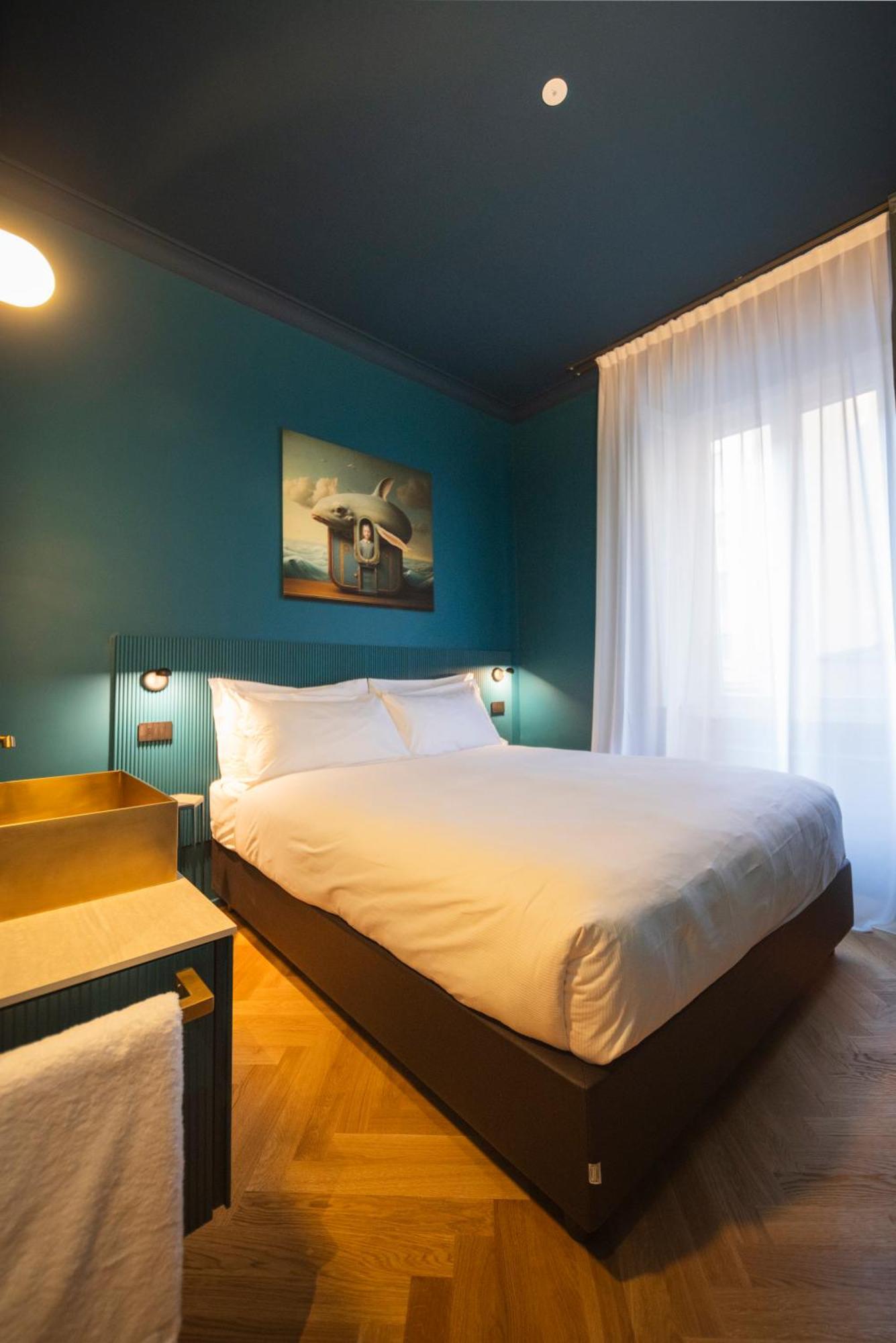 Fontana 16 Rooms มิลาน ภายนอก รูปภาพ