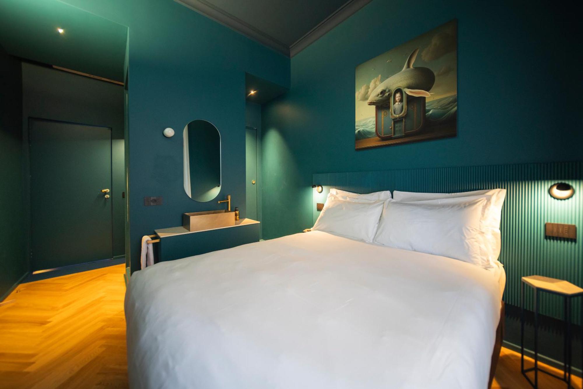 Fontana 16 Rooms มิลาน ภายนอก รูปภาพ