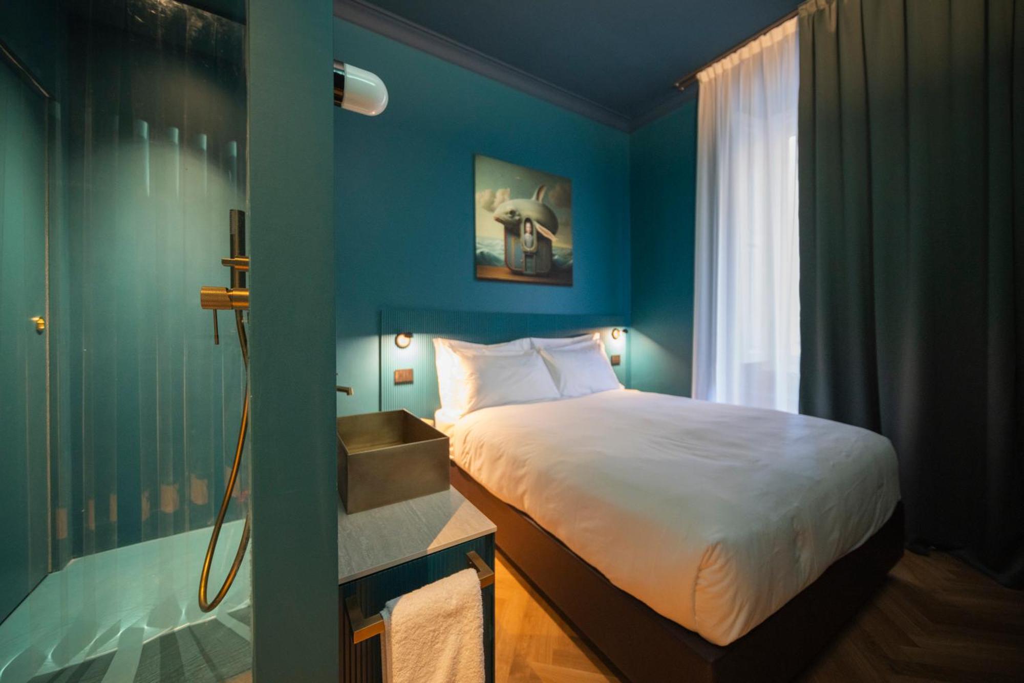 Fontana 16 Rooms มิลาน ภายนอก รูปภาพ