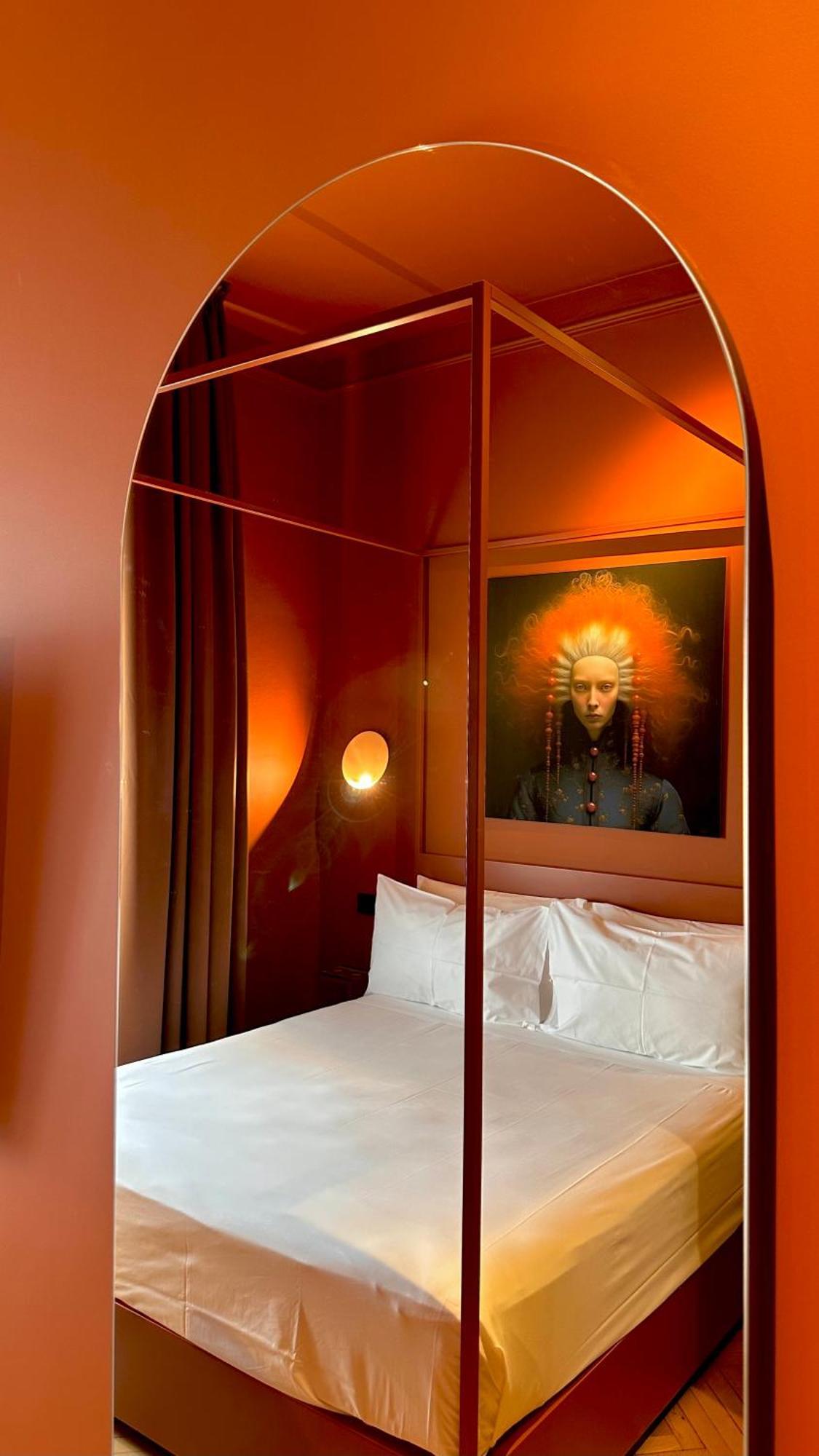 Fontana 16 Rooms มิลาน ภายนอก รูปภาพ