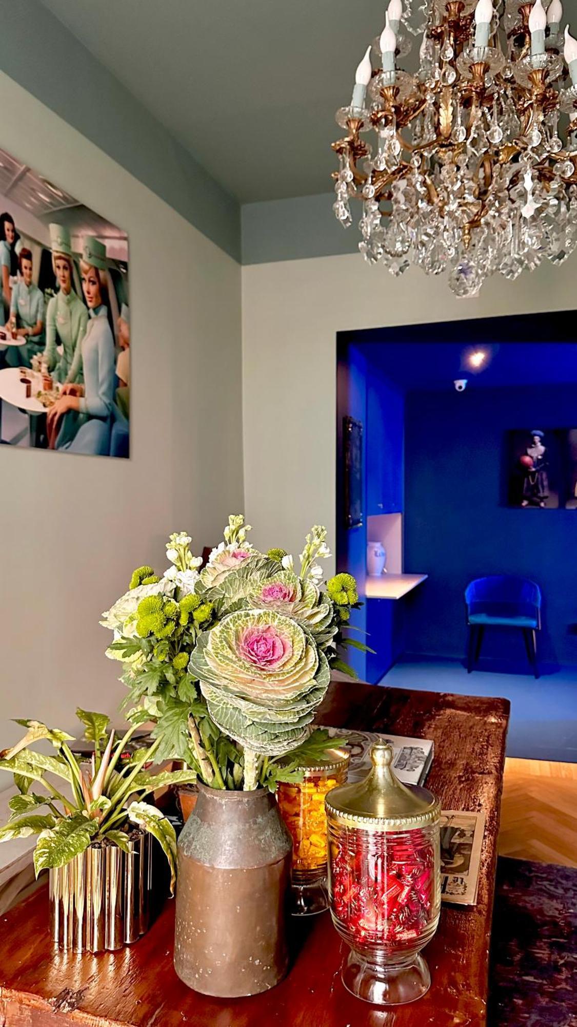 Fontana 16 Rooms มิลาน ภายนอก รูปภาพ