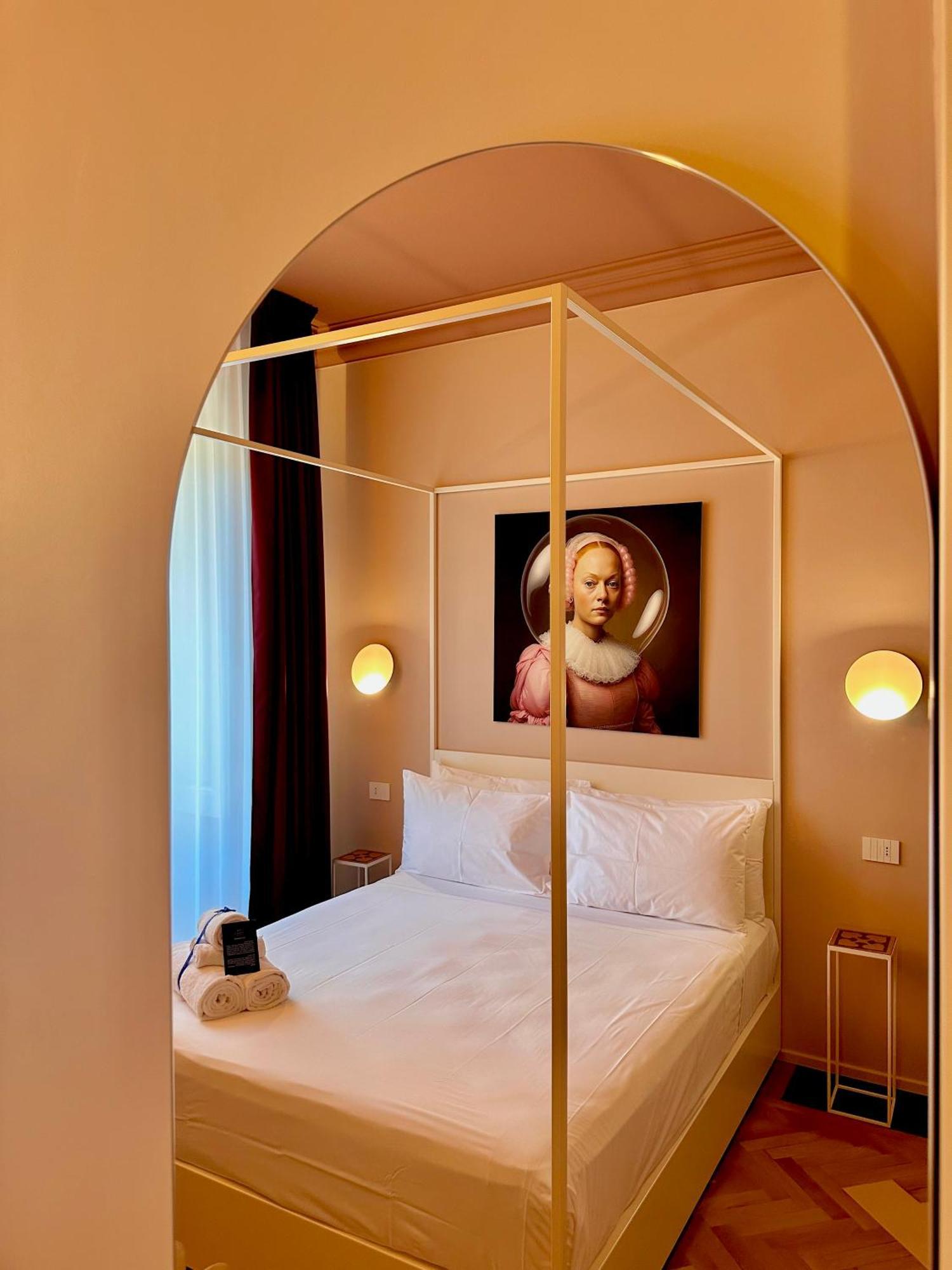 Fontana 16 Rooms มิลาน ภายนอก รูปภาพ