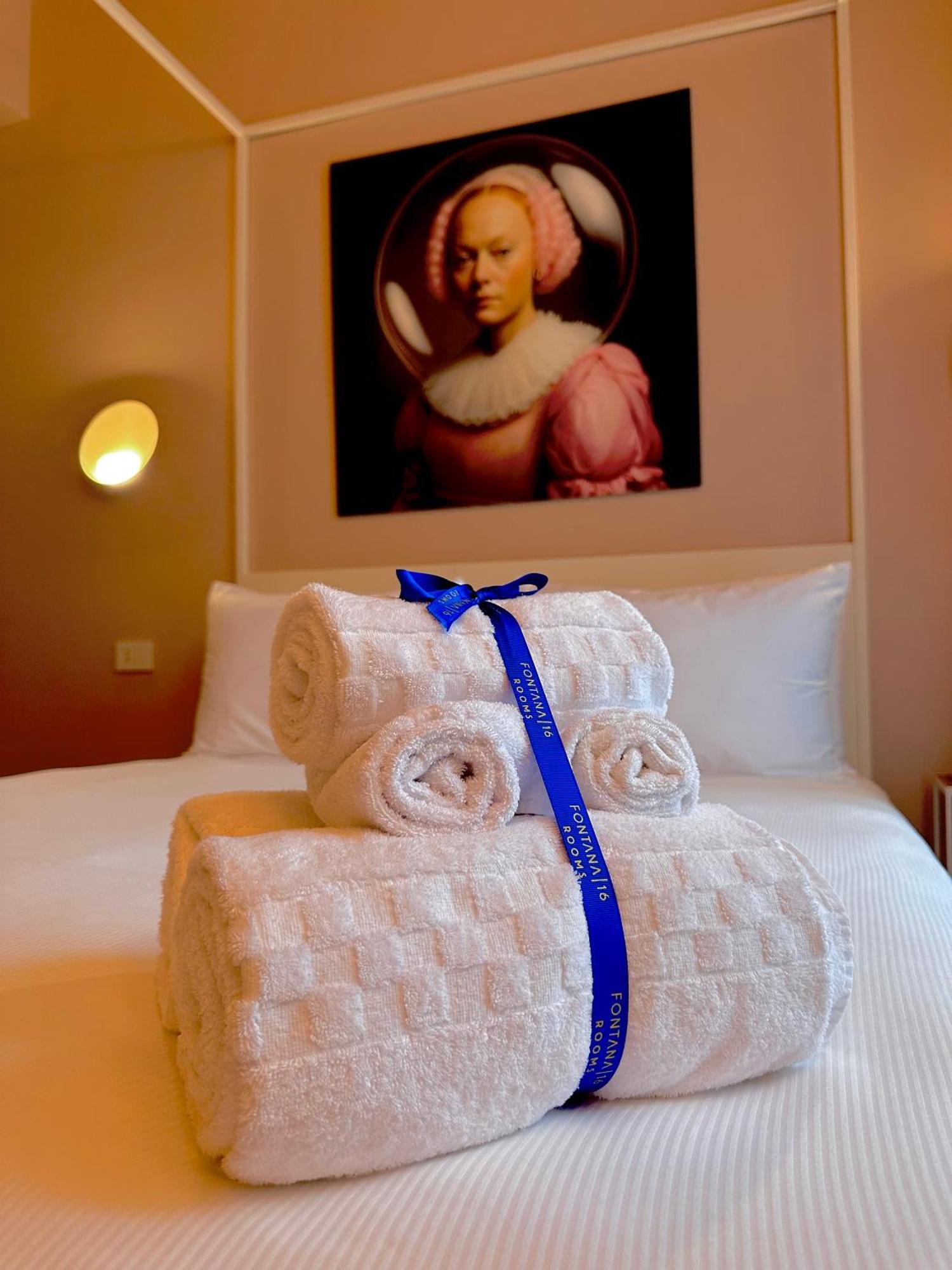 Fontana 16 Rooms มิลาน ภายนอก รูปภาพ
