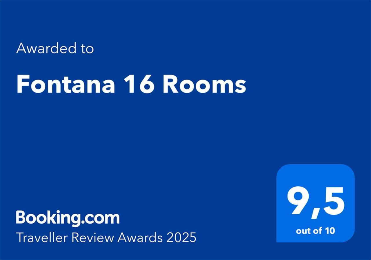 Fontana 16 Rooms มิลาน ภายนอก รูปภาพ