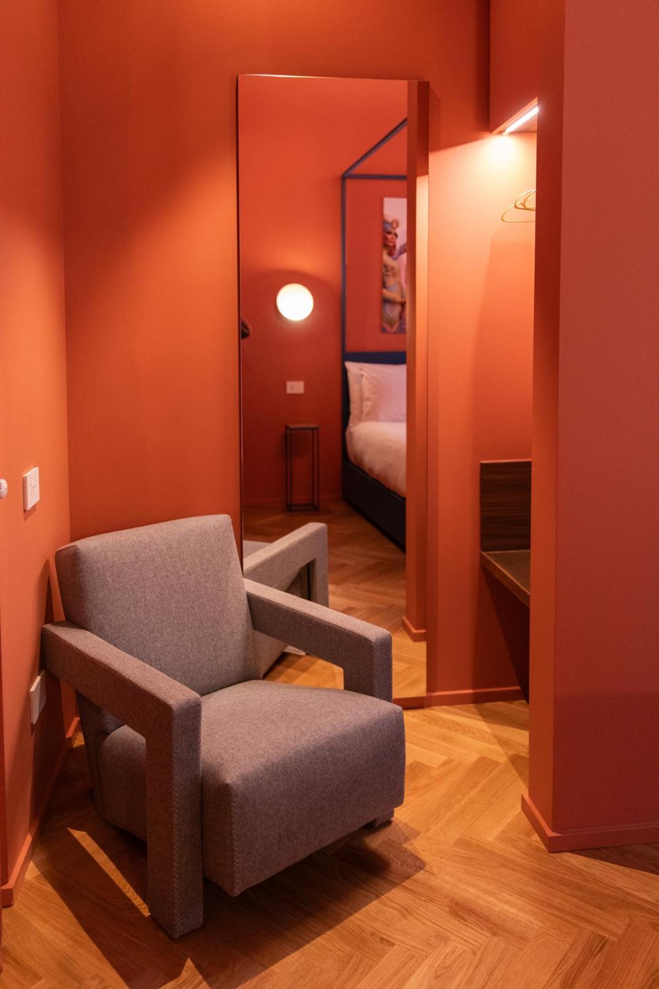 Fontana 16 Rooms มิลาน ภายนอก รูปภาพ