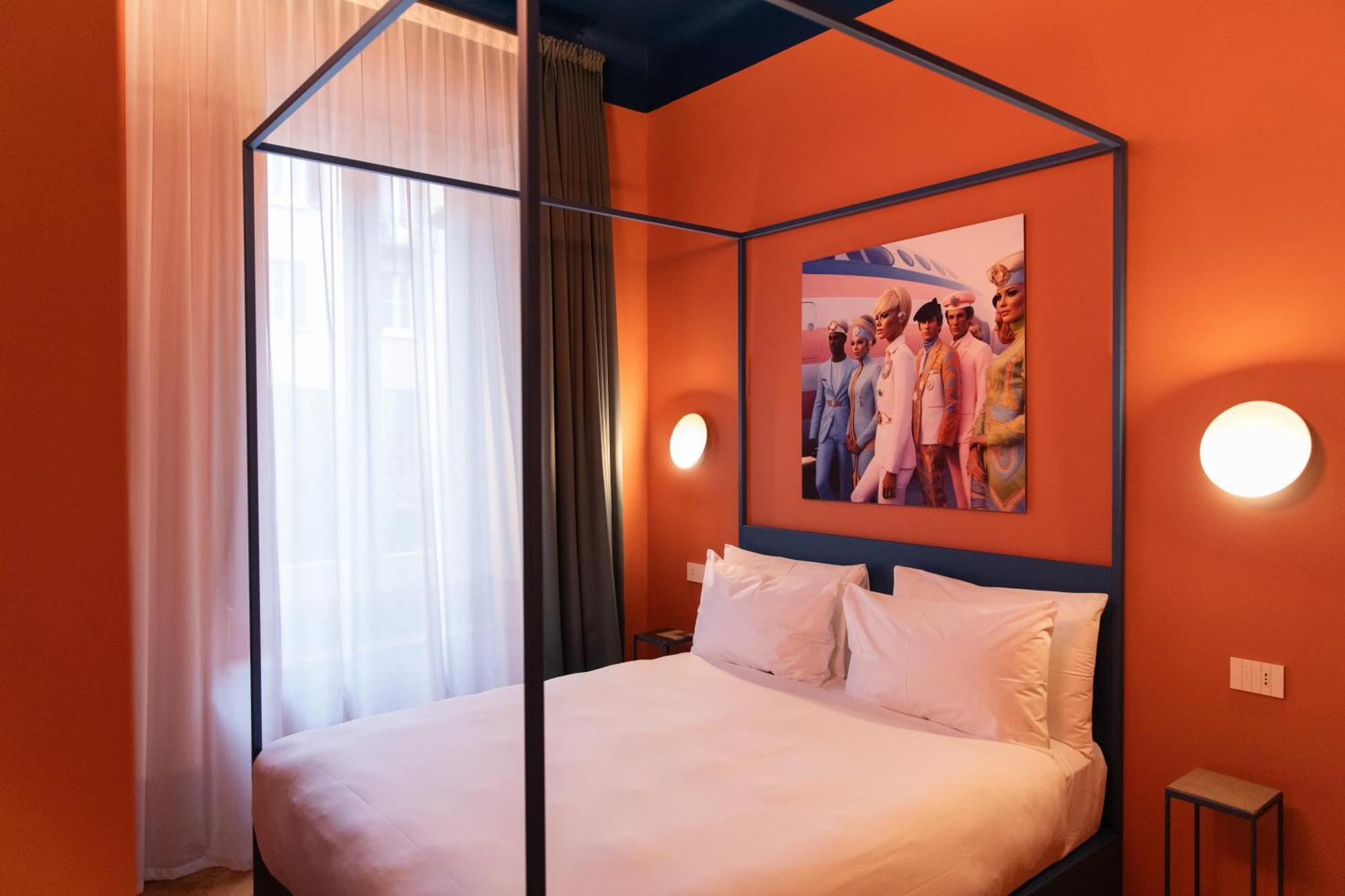 Fontana 16 Rooms มิลาน ภายนอก รูปภาพ